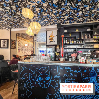 Pho Bida, le restaurant vietnamien  - salle