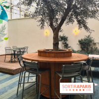 L'hôtel Belleval à Paris - nos photos - image00017