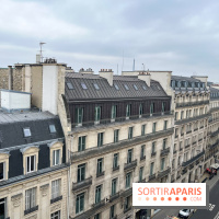 L'hôtel Belleval à Paris - nos photos