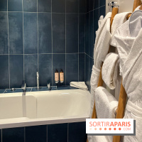 L'hôtel Belleval à Paris - nos photos - image00008