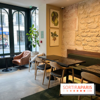 L'hôtel Belleval à Paris - nos photos