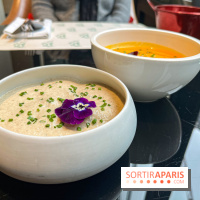 Le restaurant de l'hôtel Belleval - nos photos