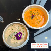 Le restaurant de l'hôtel Belleval - nos photos