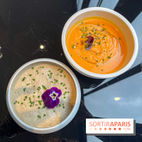 Le restaurant de l'hôtel Belleval - nos photos - image00036