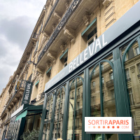 Le restaurant de l'hôtel Belleval - nos photos - image00037