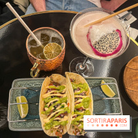 Papalito, la cuisine latina à découvrir quartier Montparnasse - nos photos - 736AEF0C 3299 45D9 BBE0 7755230CC02A