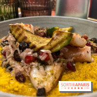 Papalito, la cuisine latina à découvrir quartier Montparnasse - nos photos - 2D951E9C ADDE 4DE7 9B53 1EC2E6DE4091