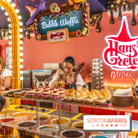 Hans & Gretel au paradox Museum, le palais des gourmandises -  A7C2165