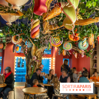Hans & Gretel au paradox Museum, le palais des gourmandises