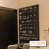 Climbing District Sèvres-Lecourbe, la salle d'escalade dans l'ancienne église Sainte-Rita dans le 15e -  A7C2074