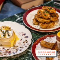 Le Bistro des Livres, le restaurant français pour les amoureux des bouquins