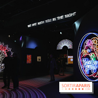 Exposition Disco à la Philharmonie de Paris, nos photos - Expo Disco 3 fotor 20250213124059