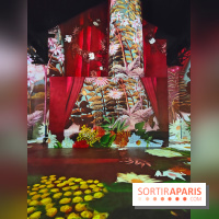 Le Douanier Rousseau, au pays des rêves : l'exposition immersive de l'Atelier des Lumières - photos