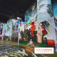 Le Douanier Rousseau, au pays des rêves : l'exposition immersive de l'Atelier des Lumières - photos