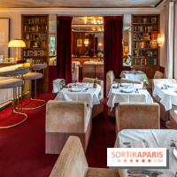 Le brunch confidentiel de l'Hotel Particulier de Montmartre -  A7C1300