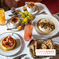 Le brunch confidentiel de l'Hotel Particulier de Montmartre -  A7C1322