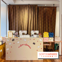 Memo Paris pop up store