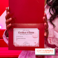 Room 14, le pop up immersif de Lena Situations pour la Saint Valentin 2025 - 2