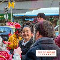 Room 14, le pop up immersif de Lena Situations pour la Saint Valentin 2025 - 2