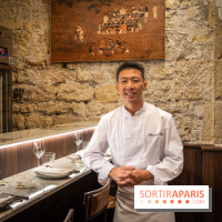 SENsation restaurant Paris 11e par Samuel Lee