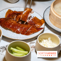 SENsation restaurant Paris 11e par Samuel Lee