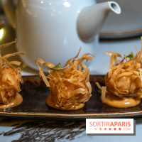 SENsation restaurant Paris 11e par Samuel Lee
