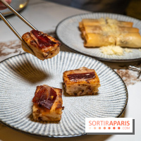 SENsation restaurant Paris 11e par Samuel Lee