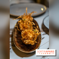 SENsation restaurant Paris 11e par Samuel Lee