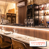 SENsation restaurant Paris 11e par Samuel Lee