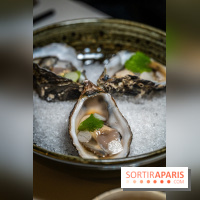 SENsation restaurant Paris 11e par Samuel Lee