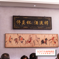 SENsation restaurant Paris 11e par Samuel Lee
