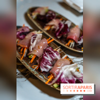 SENsation restaurant Paris 11e par Samuel Lee