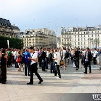 Fnac Indétendances - 23 juillet 2010 - Place de l'Hôtel de Ville