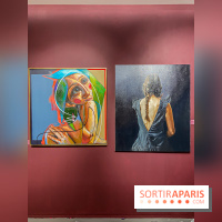 Tender Spirits : l'exposition d'art urbain à la galerie Goldshteyn-Saatort