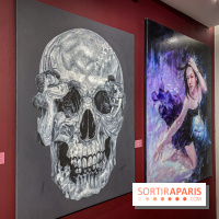 Tender Spirits : l'exposition d'art urbain à la galerie Goldshteyn-Saatort