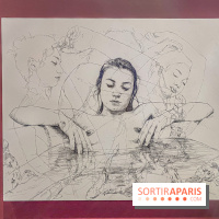 Tender Spirits : l'exposition d'art urbain à la galerie Goldshteyn-Saatort