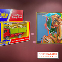 Tender Spirits : l'exposition d'art urbain à la galerie Goldshteyn-Saatort