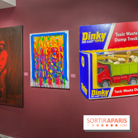 Tender Spirits : l'exposition d'art urbain à la galerie Goldshteyn-Saatort