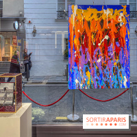 Tender Spirits : l'exposition d'art urbain à la galerie Goldshteyn-Saatort