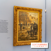 Exposition L’art dégénéré : l’histoire de l’art moderne sous le nazisme au Musée Picasso - photos