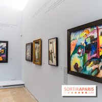 Exposition L’art dégénéré : l’histoire de l’art moderne sous le nazisme au Musée Picasso - photos