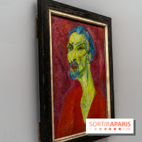 Exposition L’art dégénéré : l’histoire de l’art moderne sous le nazisme au Musée Picasso - photos