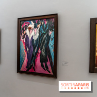 Exposition L’art dégénéré : l’histoire de l’art moderne sous le nazisme au Musée Picasso - photos