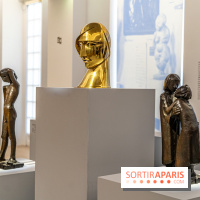 Exposition L’art dégénéré : l’histoire de l’art moderne sous le nazisme au Musée Picasso - photos