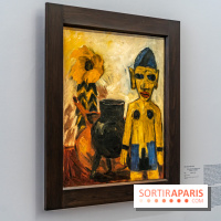 Exposition L’art dégénéré : l’histoire de l’art moderne sous le nazisme au Musée Picasso - photos