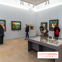 Exposition L’art dégénéré : l’histoire de l’art moderne sous le nazisme au Musée Picasso - photos