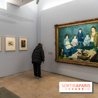 Exposition L’art dégénéré : l’histoire de l’art moderne sous le nazisme au Musée Picasso - photos