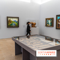 Exposition L’art dégénéré : l’histoire de l’art moderne sous le nazisme au Musée Picasso - photos