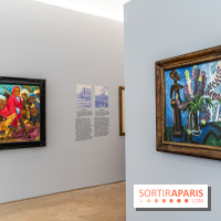 Exposition L’art dégénéré : l’histoire de l’art moderne sous le nazisme au Musée Picasso - photos