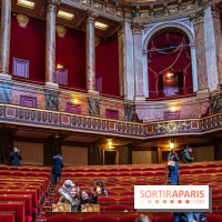 Le Château de Versailles : ouverture de plusieurs salles sur la IIIe République - DSC 2218